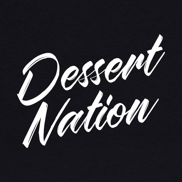 Dessert Nation by tastynation